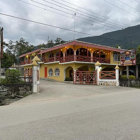 Hotel Hacienda Huasteca Aquismon Exteriör bild